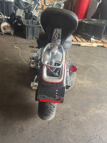 2007 Harley-Davidson FXSTD