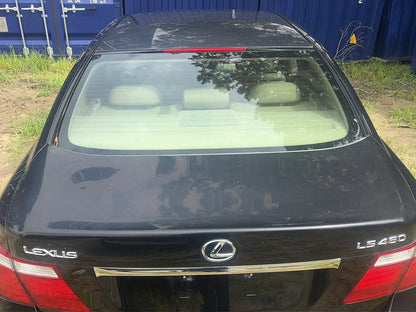 2007-2017 Lexus LS460 XF40