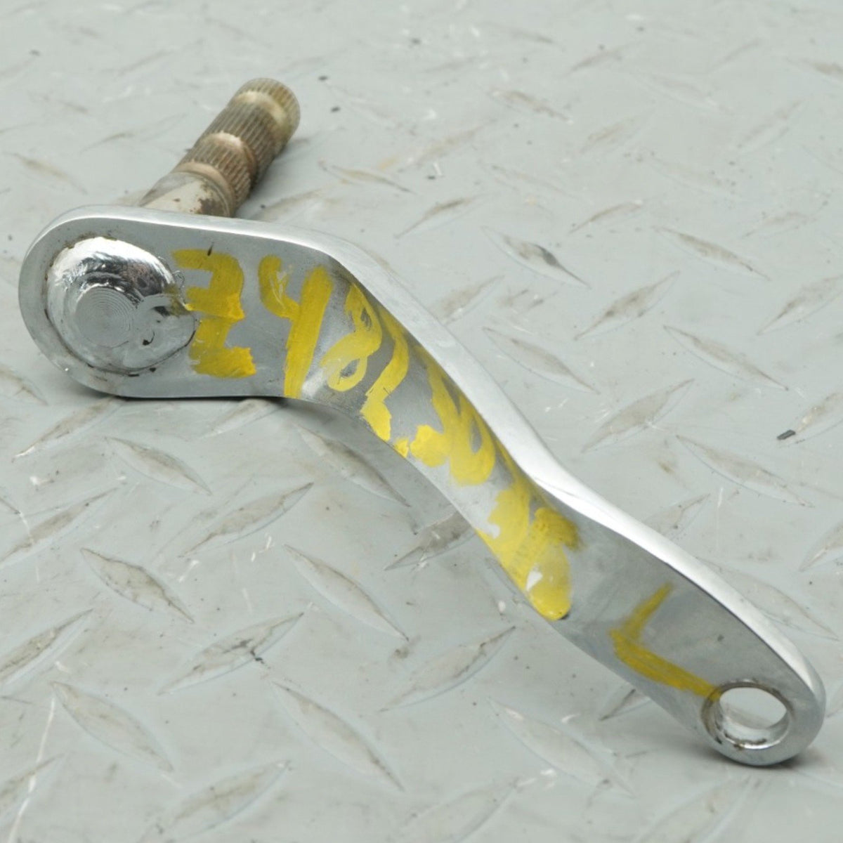 2011 Harley-Davidson FLSTC Heritage Softail Classic Shifter lever Gear OEM