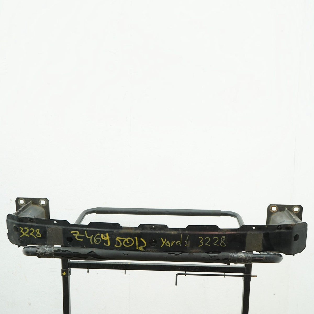 12-19 Range Rover Evoque L538 Front Bumper Reinforcement Bar EJ32-17F021-AA OEM