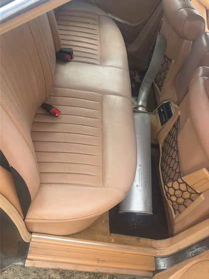 1979-1991 Mercedes-Benz 380SE S-Class W126 W126