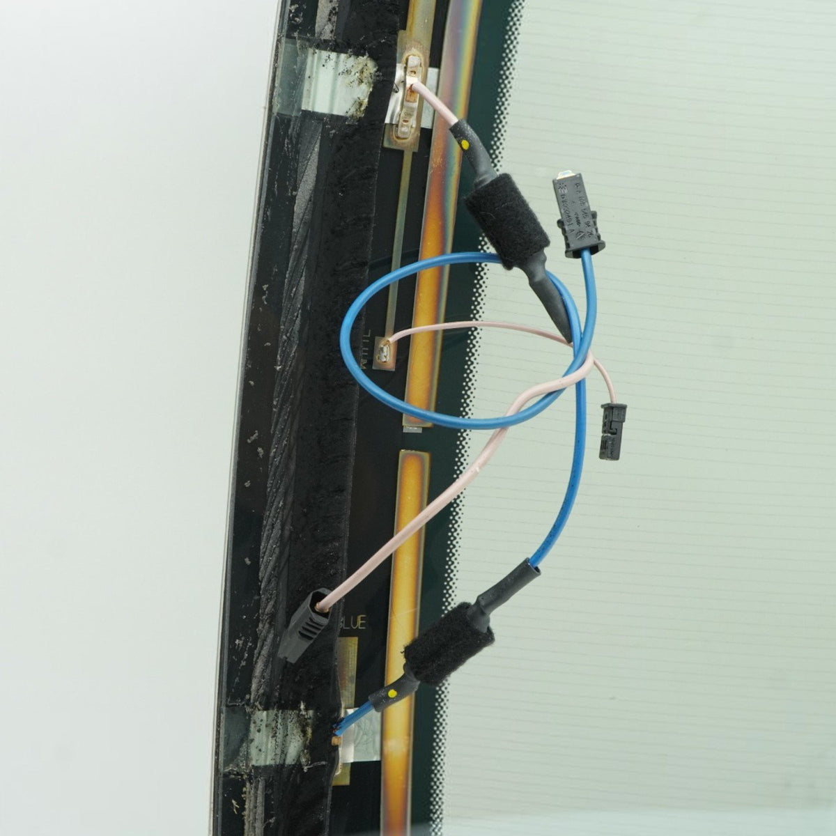 2015-2017 Mercedes-Benz S550 Sedan Windshield A2228210411