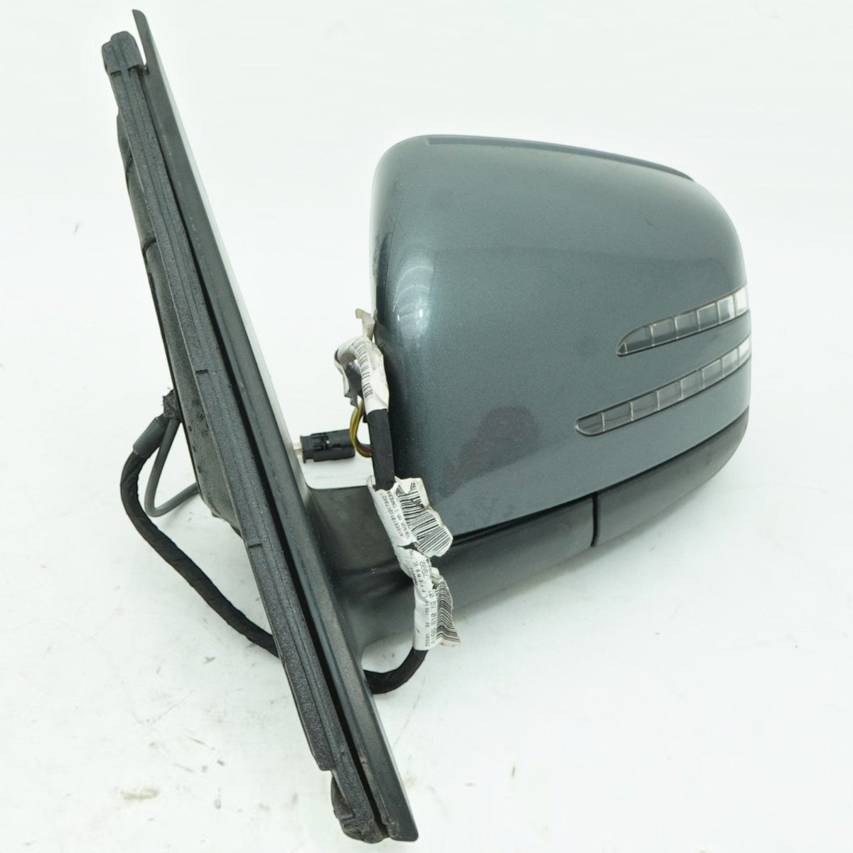 17-19 Mercedes GLS63 GLS450 X166 Left Mirror Camera Blind Spot A1668101901 OEM
