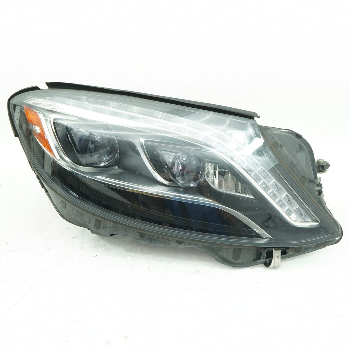 14-15 Mercedes W222 S550 S63 S400 LED Headlight Right Side RH A2229061202 OEM