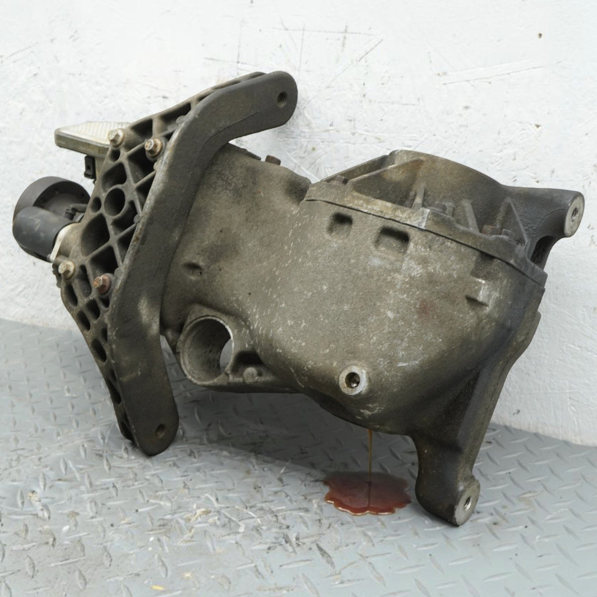 12-13 Land Range Rover Evoque L494 Rear Differential Carrier Gear 6520116290 OEM