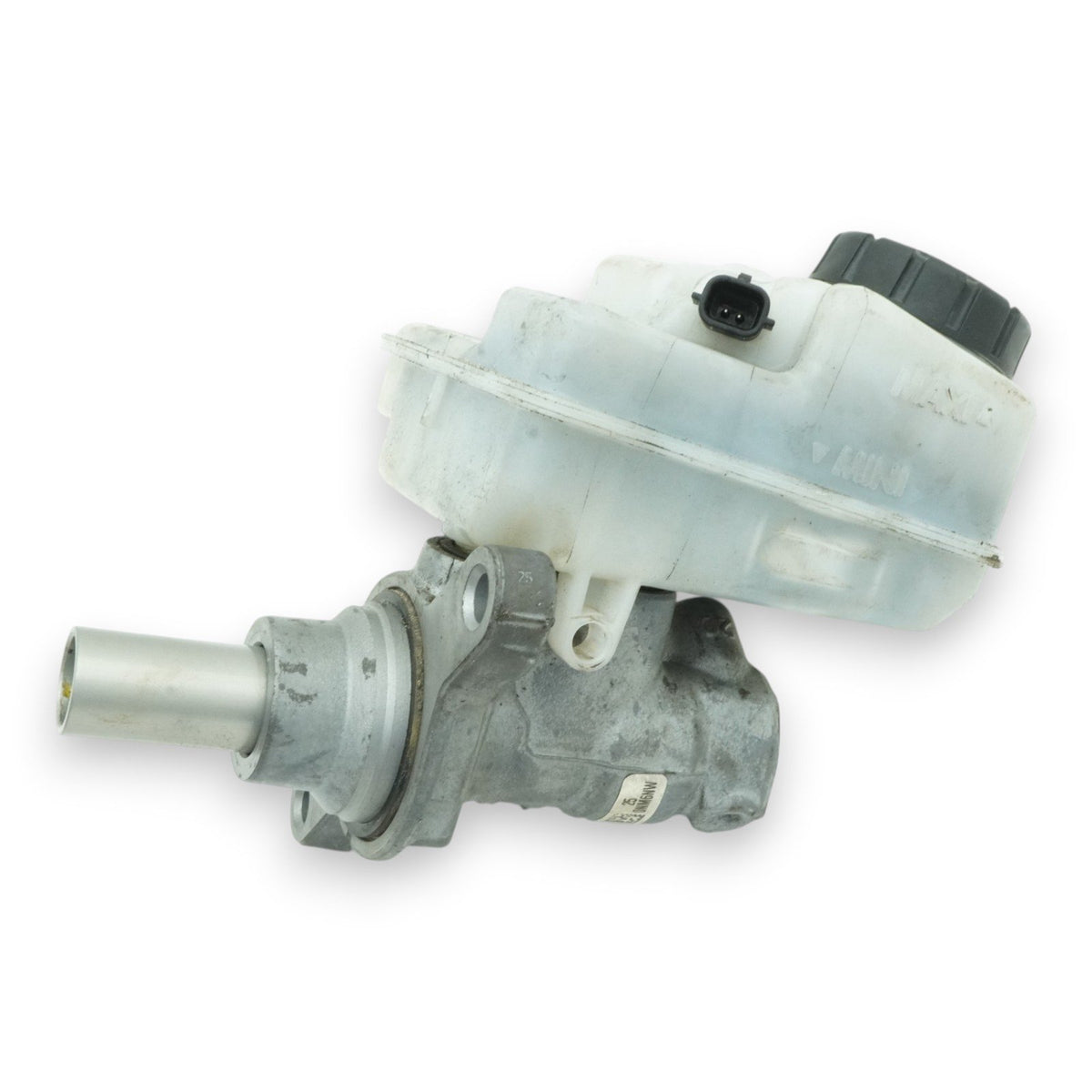 2016 Smart Fortwo W453 Power Brake Master Cylinder Reservoir 4534300001 OEM