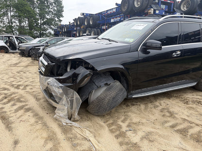2013-2016 Mercedes-Benz GL550 4Matic GL-Class X166
