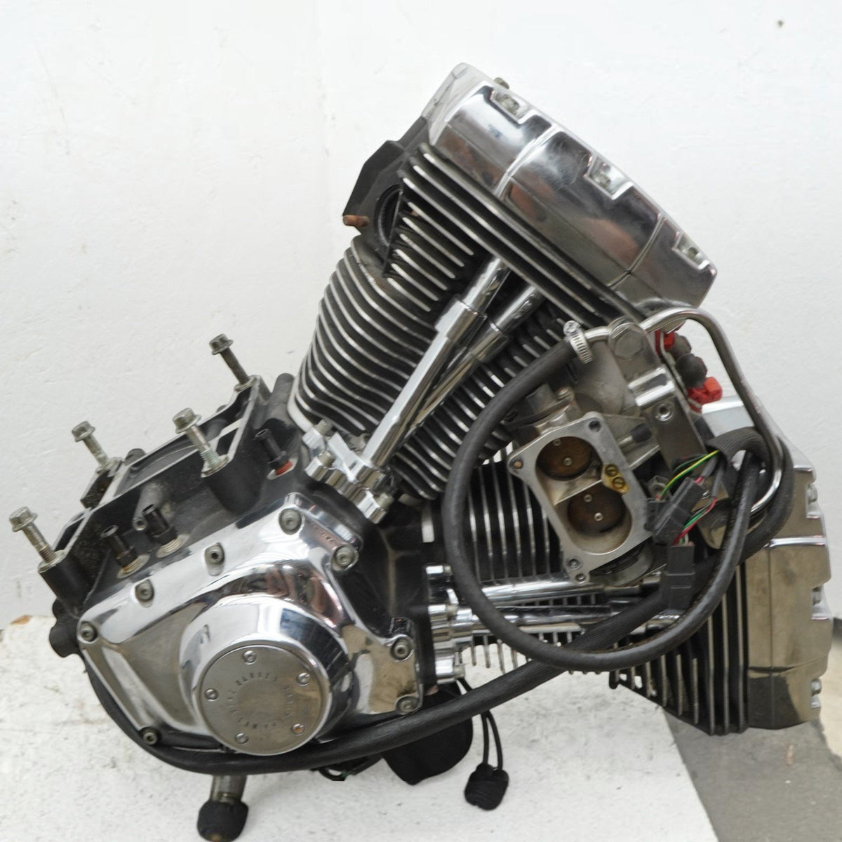 1999-2006 Harley Road King Classic FLHRCI Twin Cam 88 Engine Motor 64k miles OEM