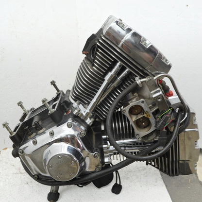 1999-2006 Harley Road King Classic FLHRCI Twin Cam 88 Engine Motor 64k miles OEM