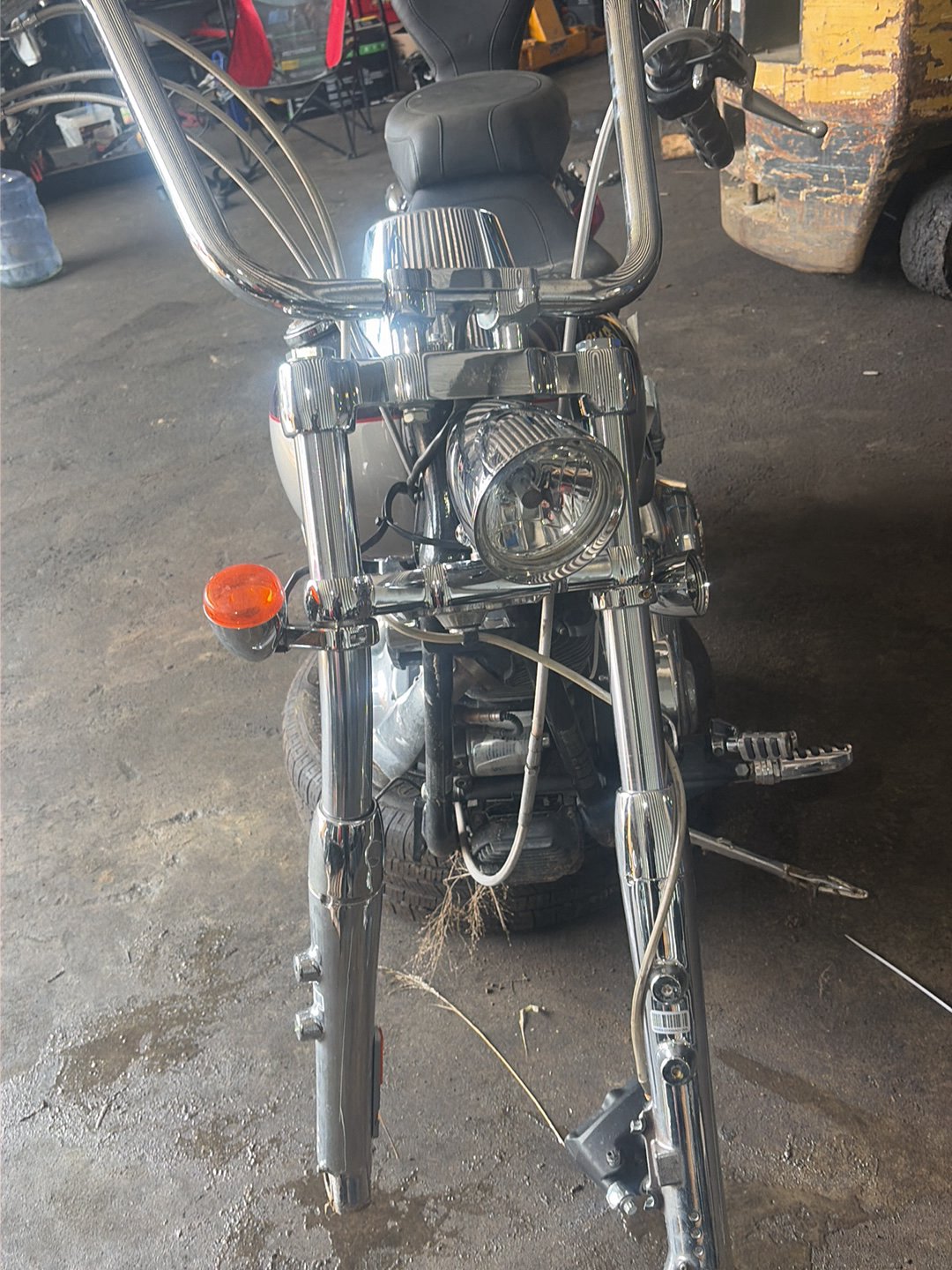 2007 Harley-Davidson FXSTD