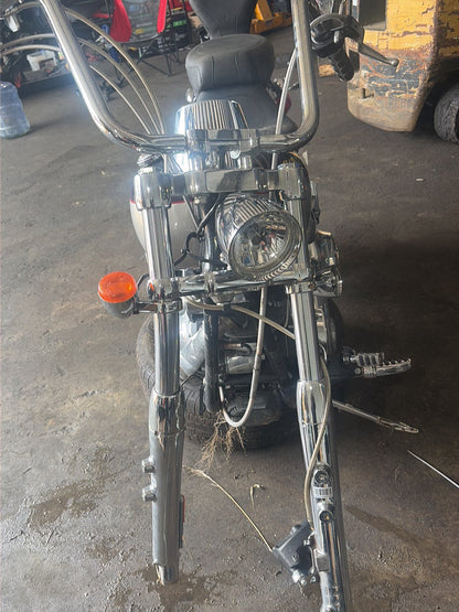 2007 Harley-Davidson FXSTD
