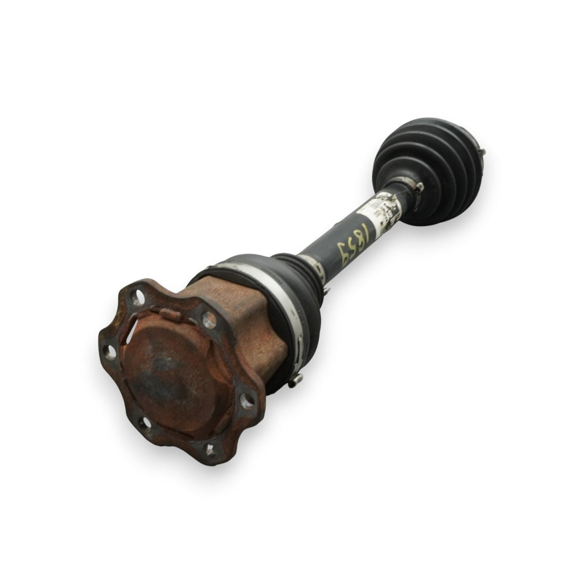 12-18 Audi A7 4G Front Left Driver LH Side Axle Shaft CV 4G0407271F OEM