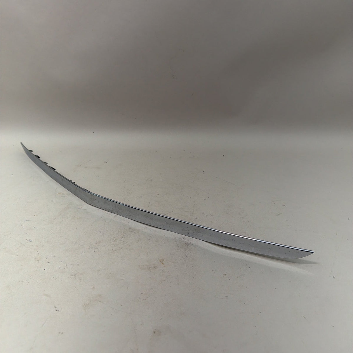 2014-2017 Mercedes E350 E550 C207 Coupe Rear Chrome Trim Molding A2077570089 OEM