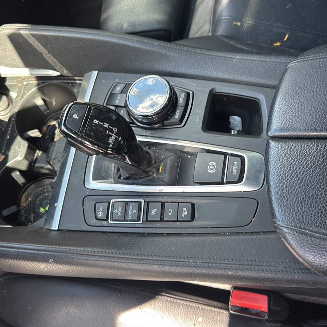 2015-2019 BMW X6 F16