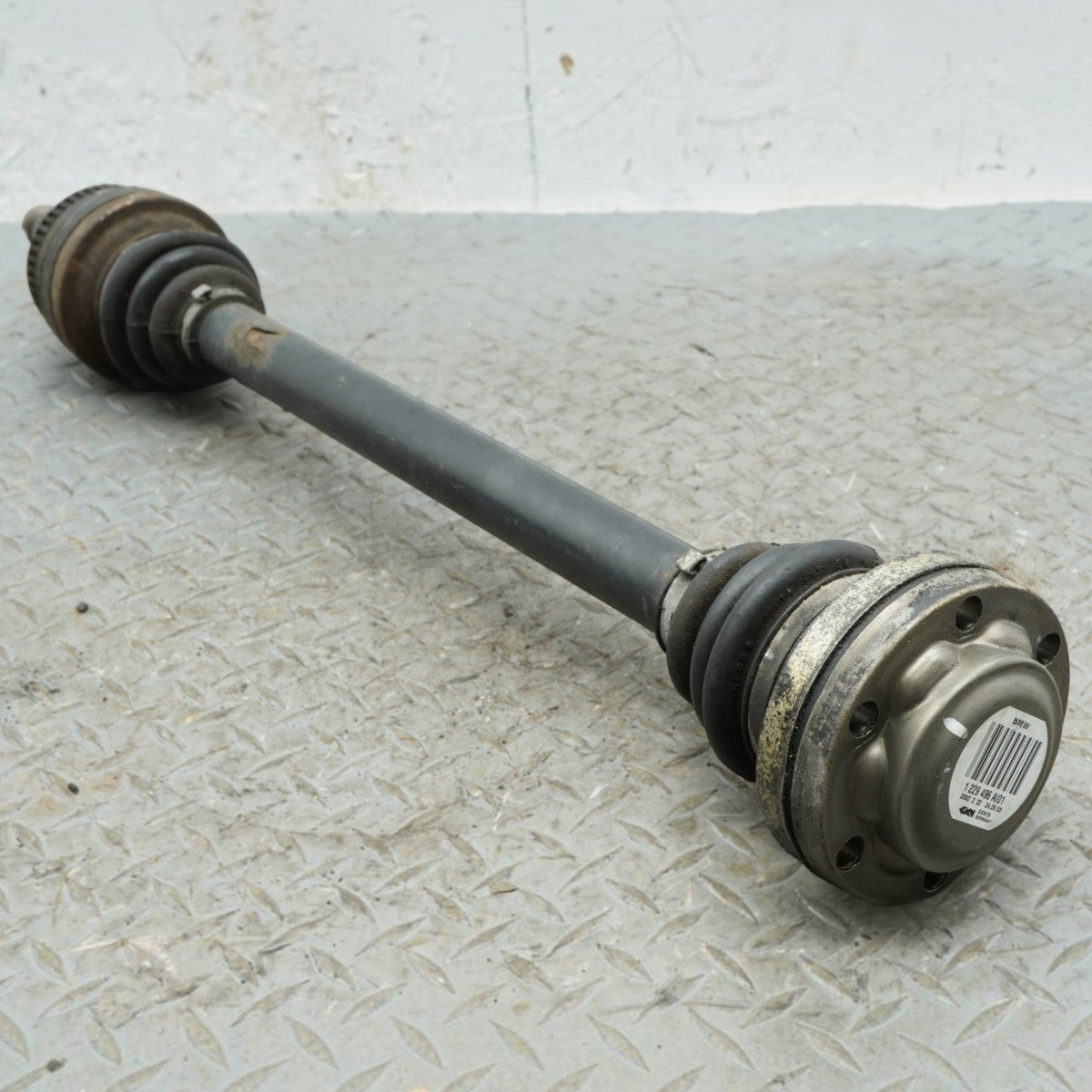 99-06 BMW 323 325 328 330 E46 Rear Right Passenger Axle Shaft CV 33211229592 OEM