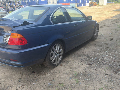 2000-2006 BMW 330Ci E46 E46