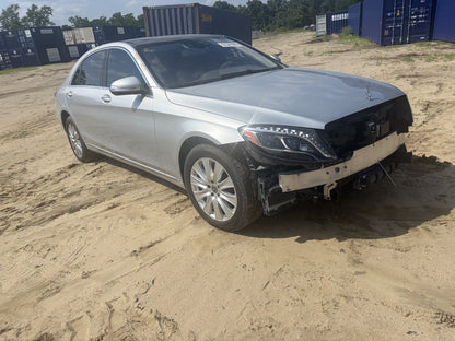 2013-2020 Mercedes-Benz S550 W222