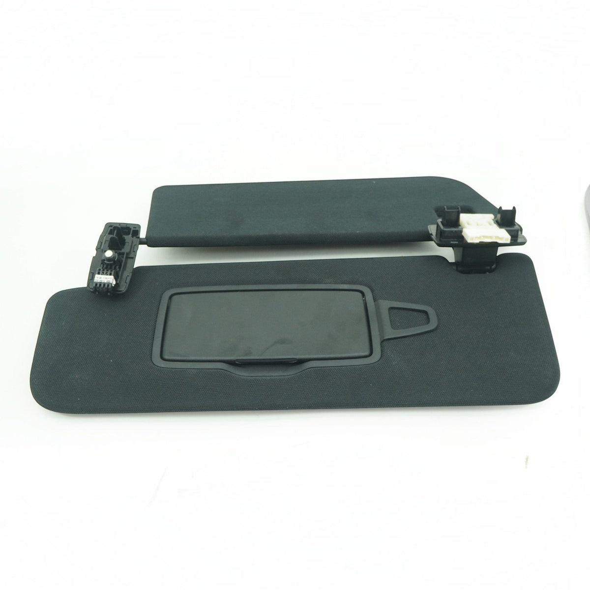 14-17 Mercedes-Benz S550 W222 Sun Visor Shade Sunvisor Left & Right A2228100710