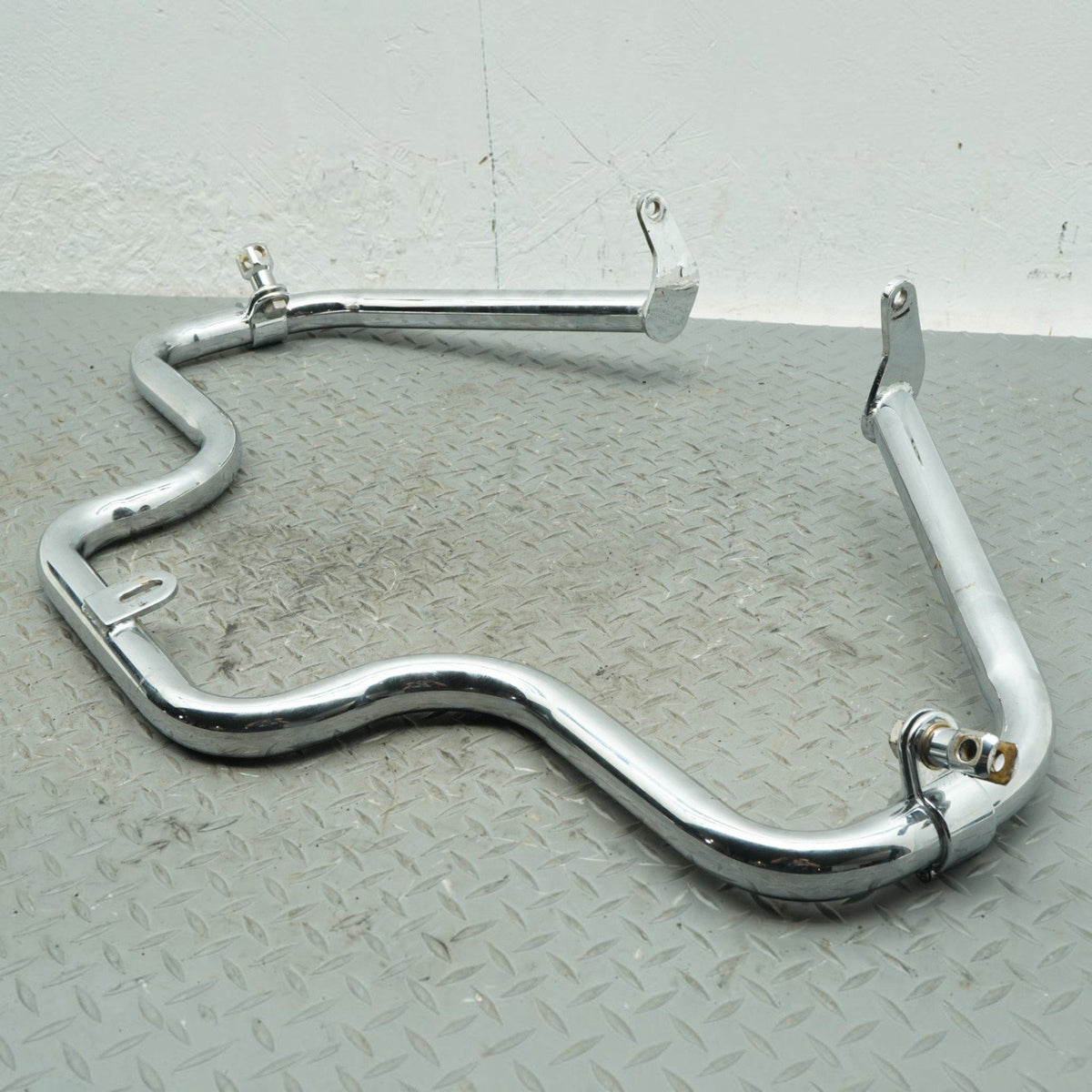 11-17 Harley FLSTC Heritage Softail Classic Engine Motor Crash Guard Bars OEM