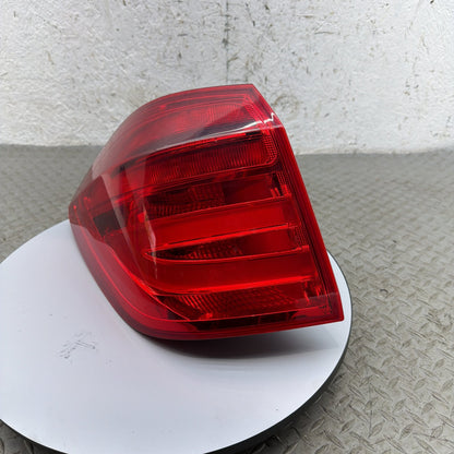 2013-2016 Mercedes-Benz GL550 GL-Class X166 SUV Left Tail Light