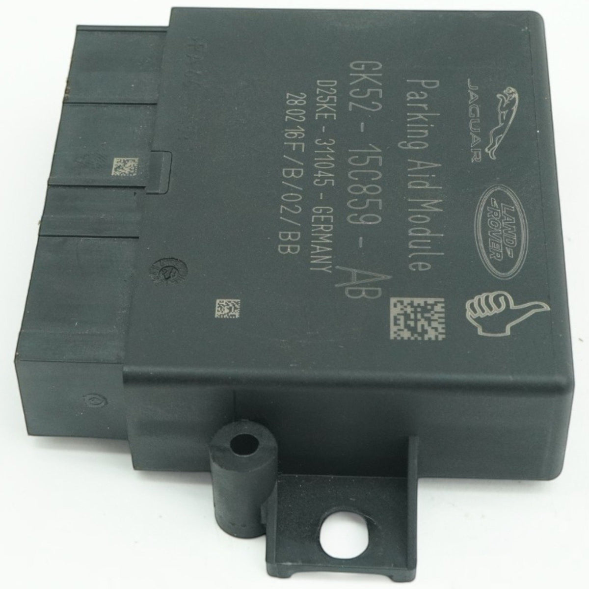 2016 Land Range Rover Sport L494 Parking Assist AID Control Module GK5215C859AB