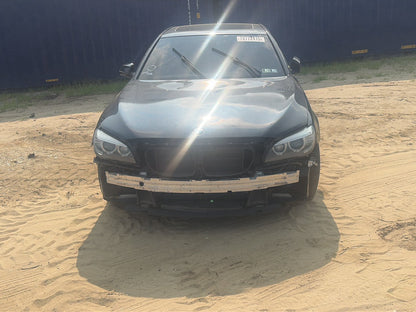 2013 BMW 740i F01