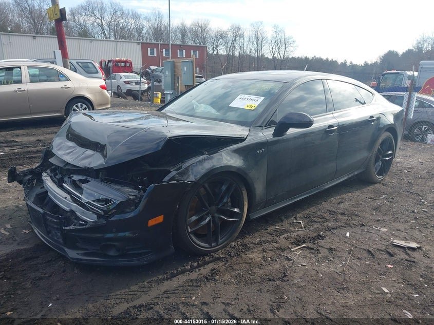 2017 Audi S7 Premium Plus