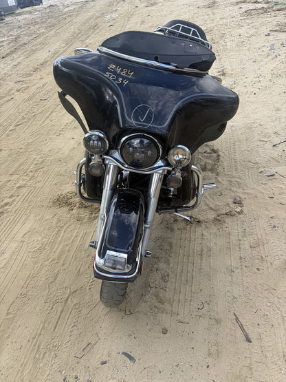 2012 Harley-Davidson FLHTC Electra ELECTRA GLIDE CLASSIC