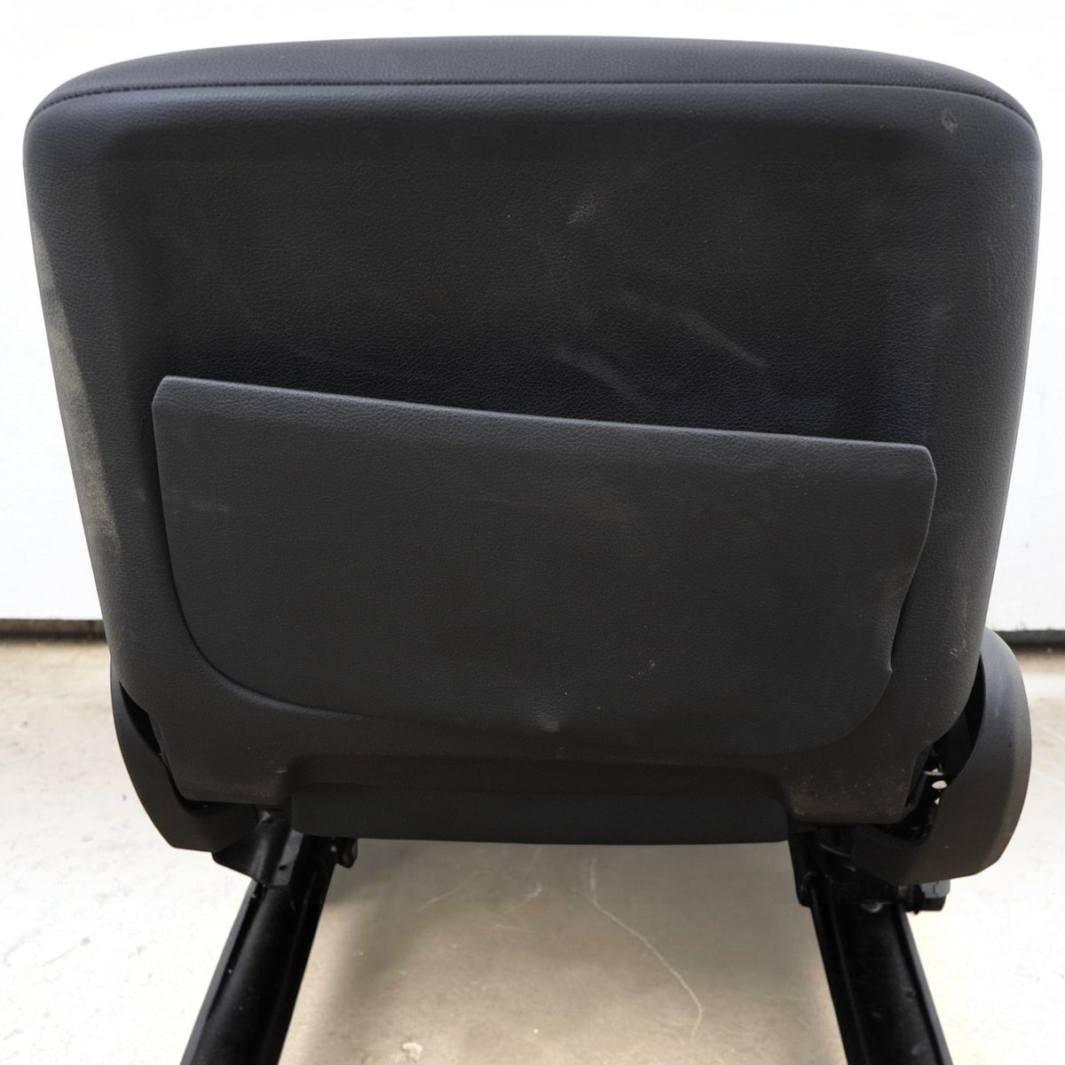15-19 BMW X6 F16 Front Right Seat LeatherBucket Electric heated 52107329942 OEM