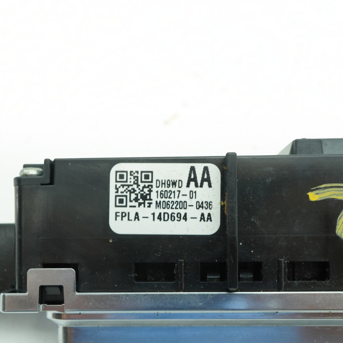 14-22 Land Range Rover Sport L494 Rear Heat Switch Control FPLA14D694AA OEM