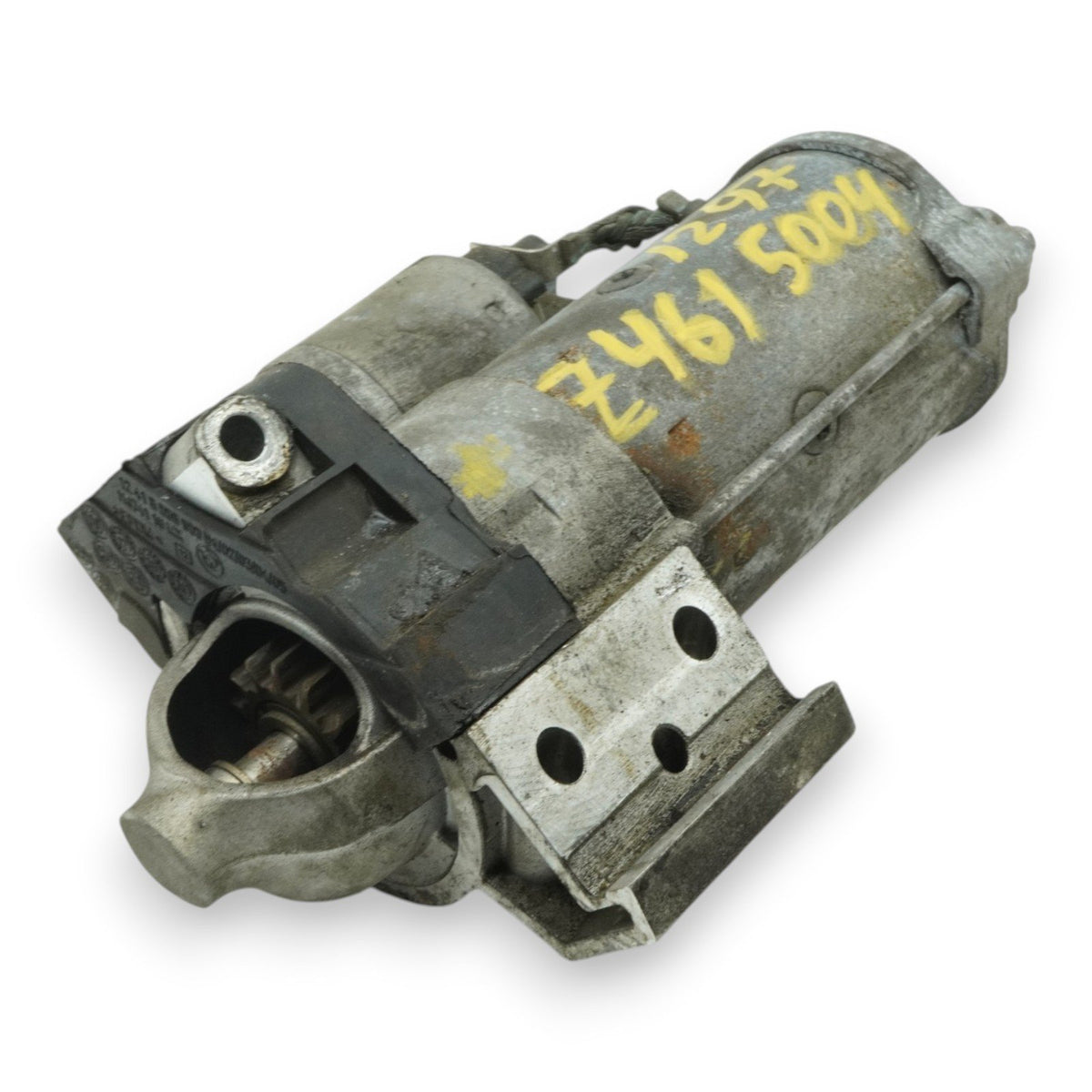 2020 BMW 530i G30 2.0L Starter Motor Engine Ignition Unit 12418588900 OEM