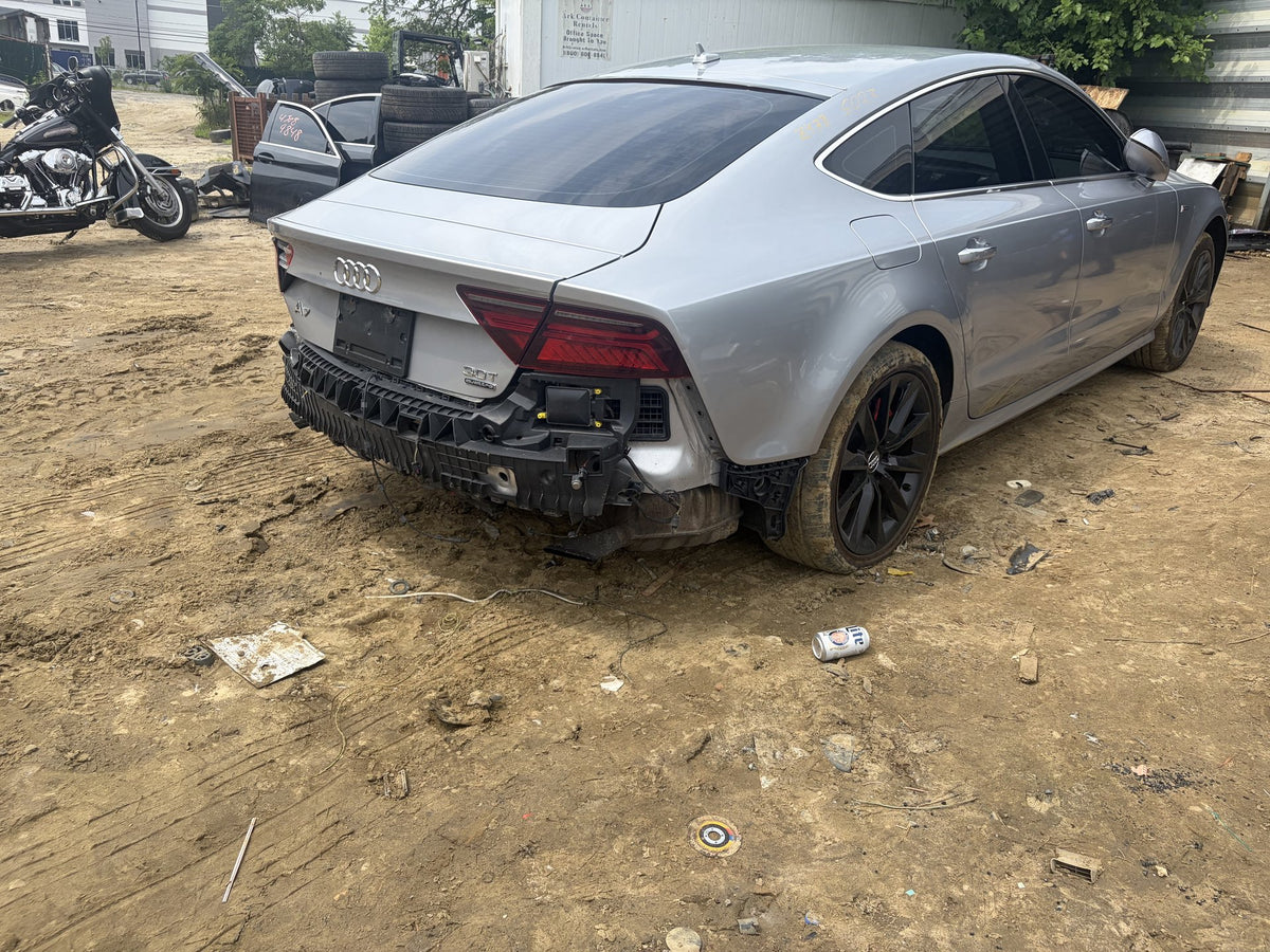 2015 Audi A7 Premium Plus 4G 4G