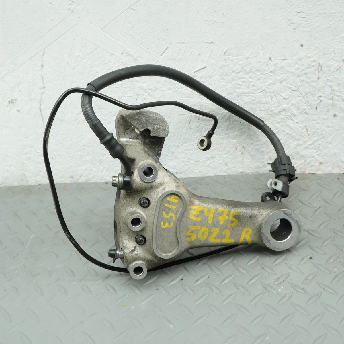 99-06 Harley-Davidson FLHTCI Electra Glide classic Brake Caliper Rear OEM