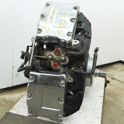 1999-2006 Harley Road King Classic FLHRCI Twin Cam 88 Engine Motor 64k miles OEM
