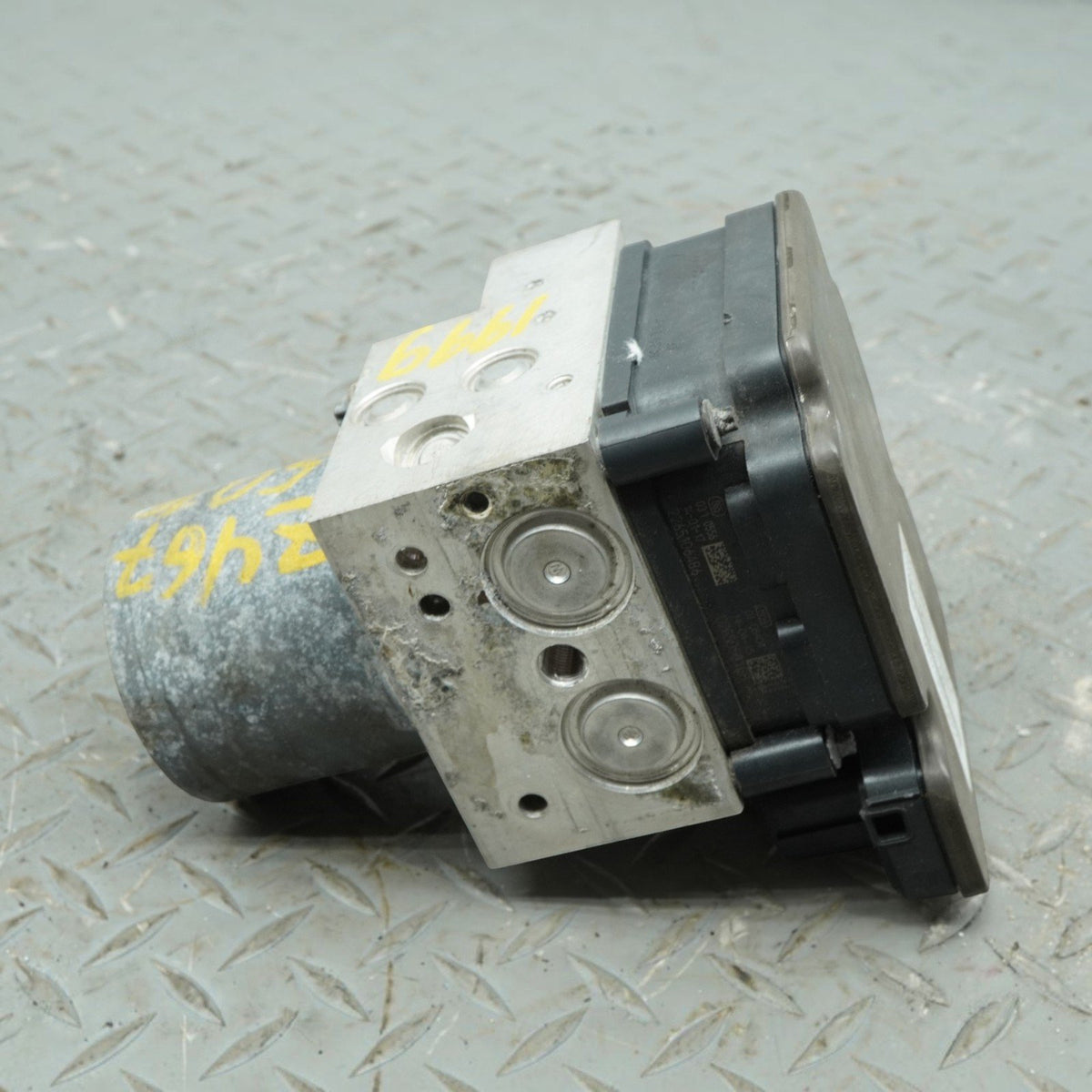 14-18 BMW X5 F15 ABS Pump Anti Lock Brake Modulator Module Unit 34516870187 OEM