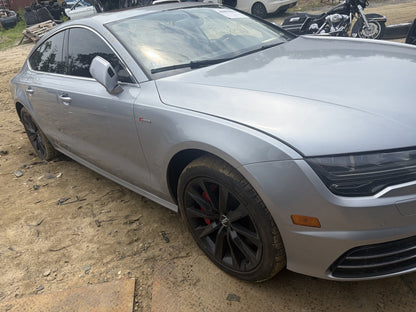 2015 Audi A7 Premium Plus 4G 4G