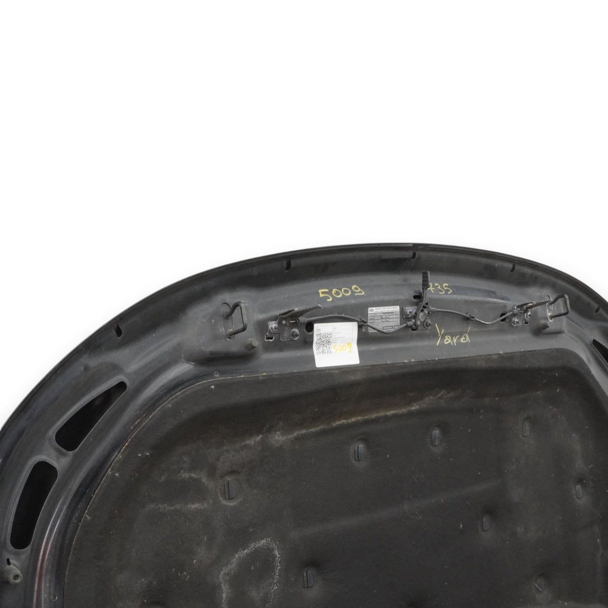 14-22 Range Rover Sport L494 Hood Bonnet Panel Cover Black 820 EK529S432AA OEM
