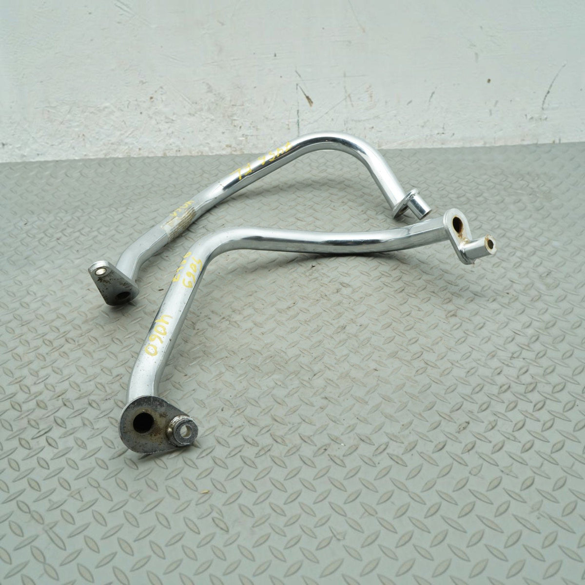 09-13 Kawasaki Vulcan VN1700J Vaquero Engine Guards Highway Bar Left Right OEM