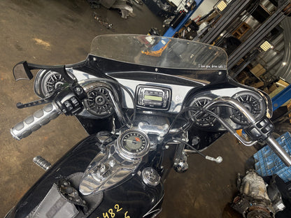 2011 Harley-Davidson FLSTC