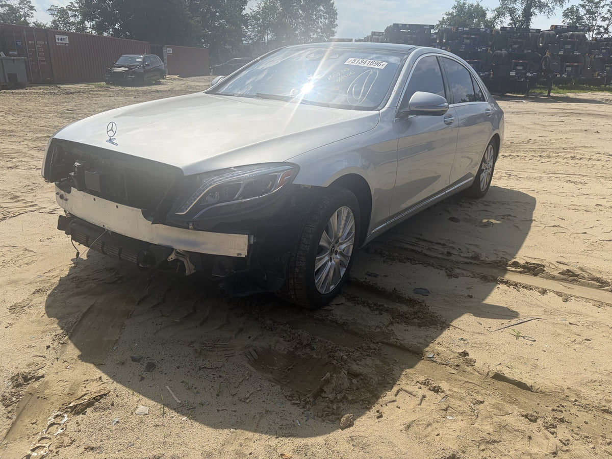 2013-2020 Mercedes-Benz S550 W222