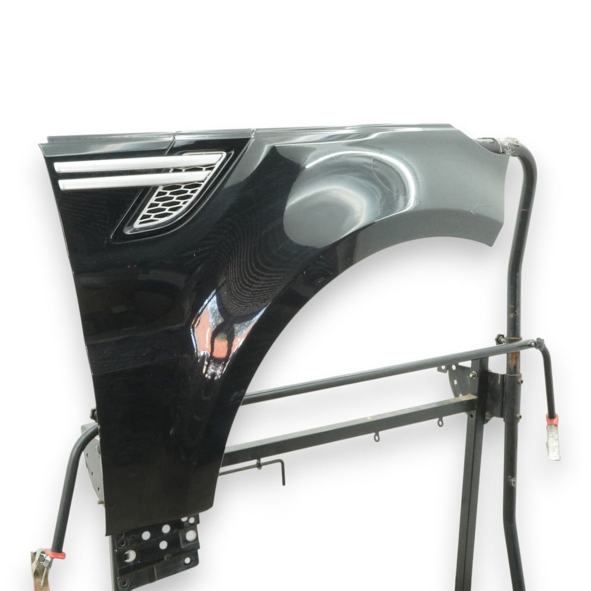 14-17 Land Range Rover Sport L494 Front RH Fender Panel DK62280B10AC Black 820
