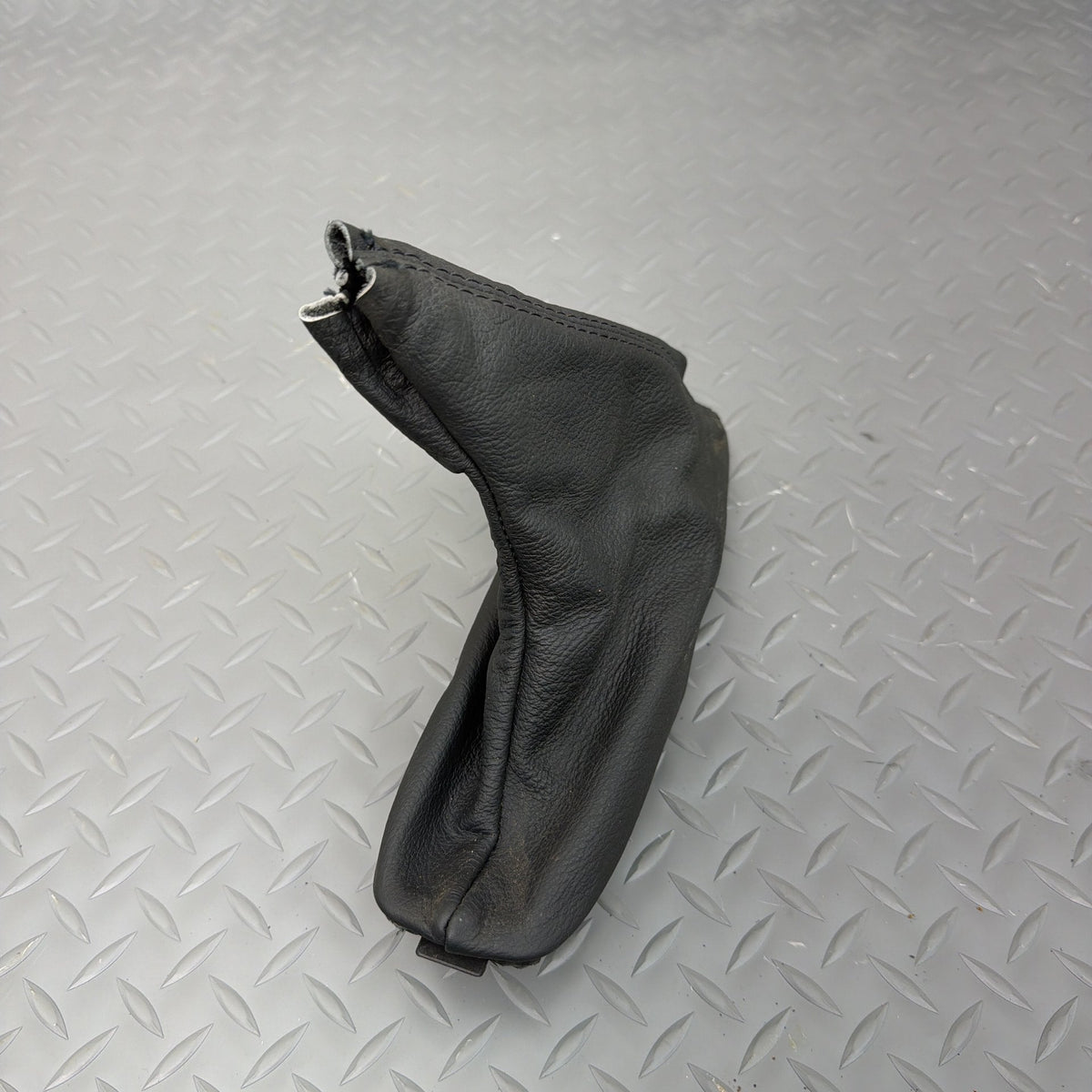 2000-2006 BMW E46 3 Series Coupe Manual Shift Boot Leather Gaiter OEM