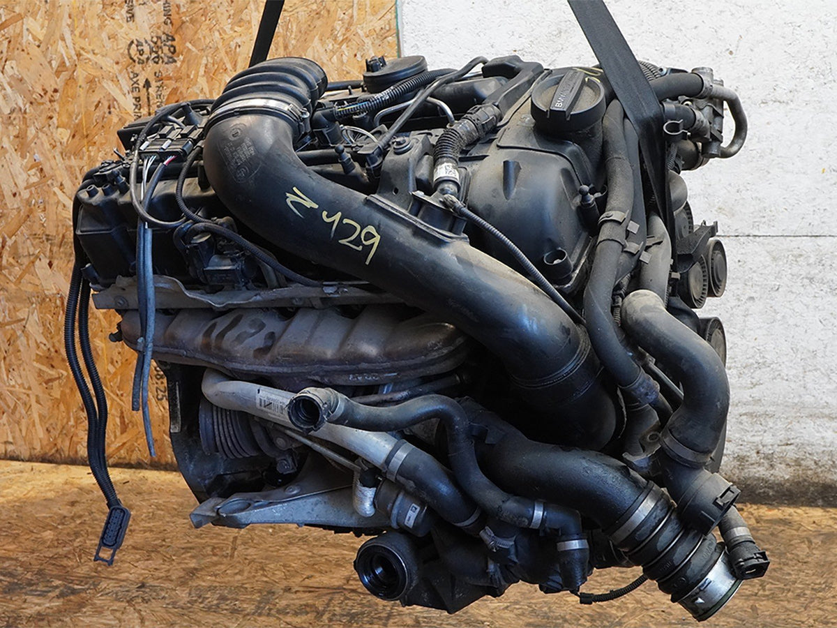 13-15 BMW X1 E84 xDrive35i 3.0L N55 Turbo I6 Engine Motor 11002249003 OEM
