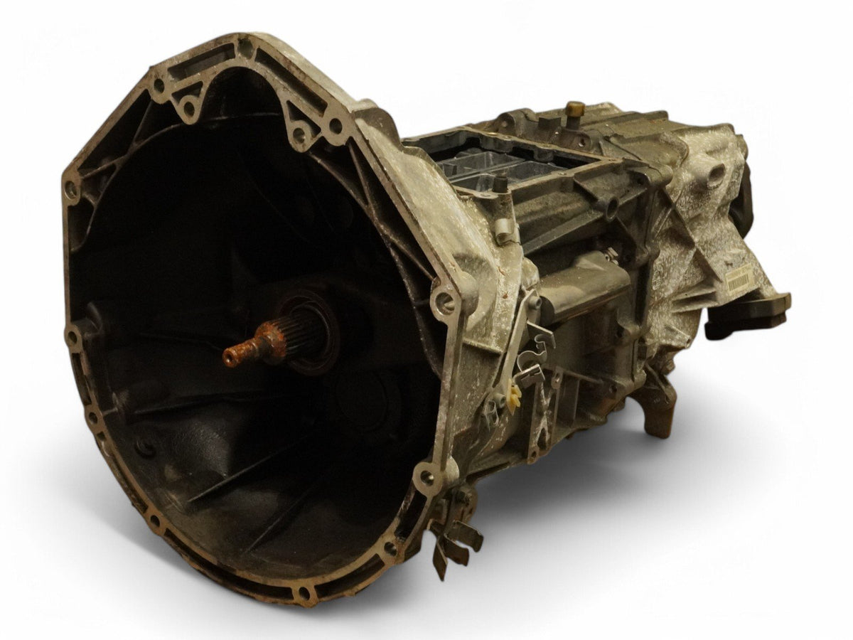 06-10 BMW M6 E63 E64 5.0L V10 SMG III 7 Speed Transmission 23012283399 OEM
