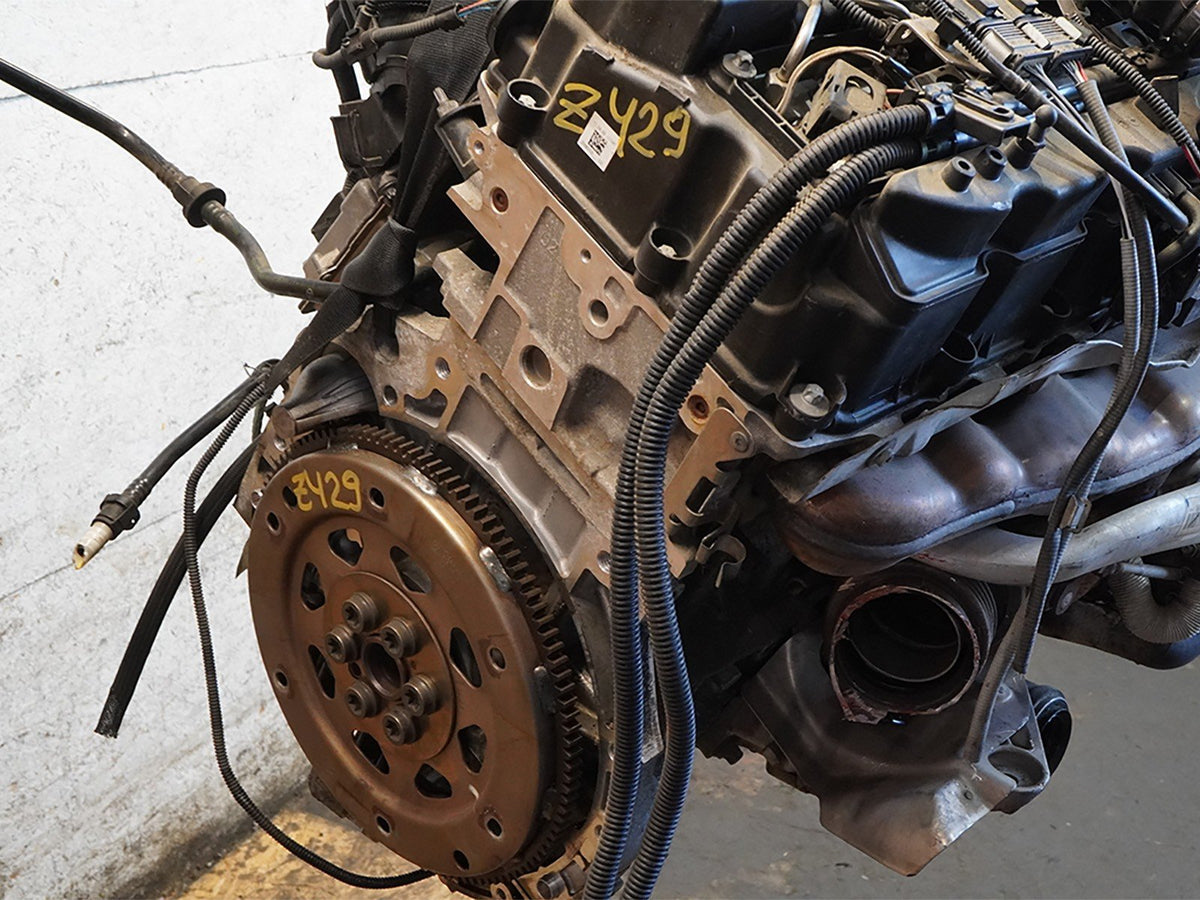 13-15 BMW X1 E84 xDrive35i 3.0L N55 Turbo I6 Engine Motor 11002249003 OEM
