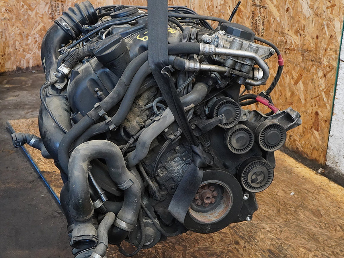 13-15 BMW X1 E84 xDrive35i 3.0L N55 Turbo I6 Engine Motor 11002249003 OEM