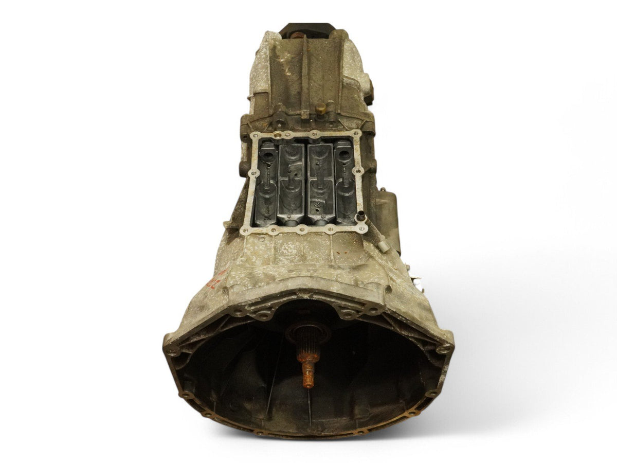 06-10 BMW M6 E63 E64 5.0L V10 SMG III 7 Speed Transmission 23012283399 OEM