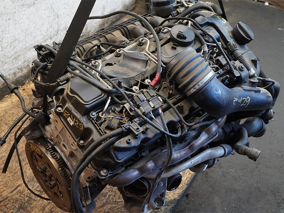13-15 BMW X1 E84 xDrive35i 3.0L N55 Turbo I6 Engine Motor 11002249003 OEM