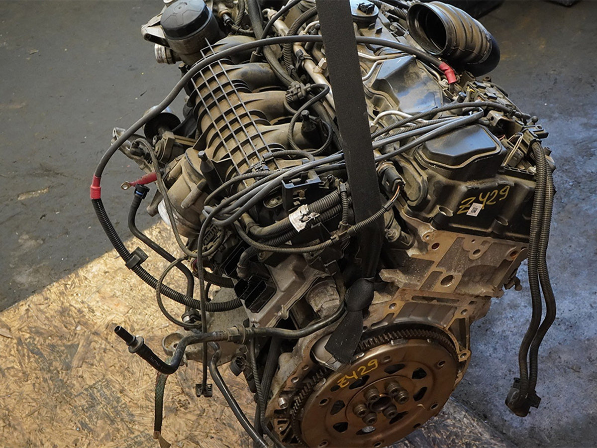 13-15 BMW X1 E84 xDrive35i 3.0L N55 Turbo I6 Engine Motor 11002249003 OEM