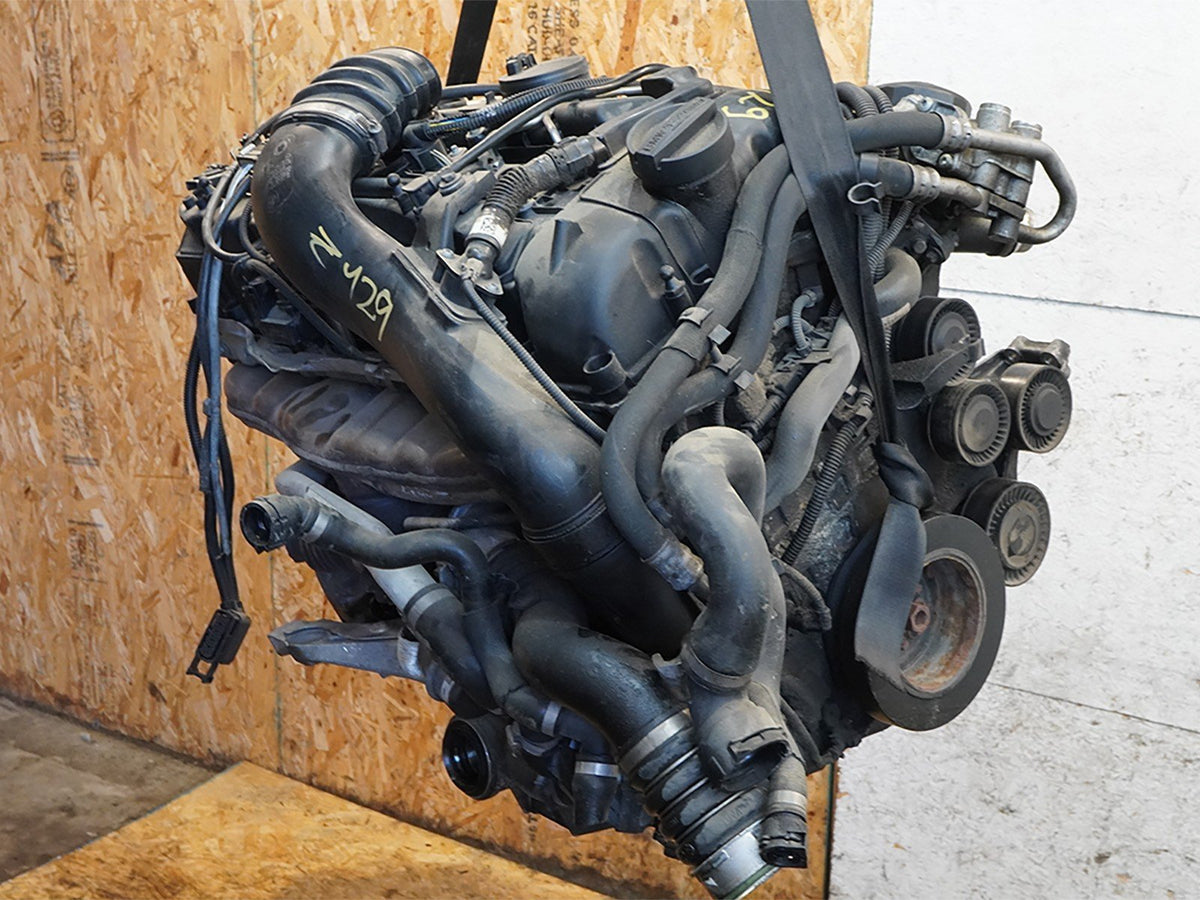 13-15 BMW X1 E84 xDrive35i 3.0L N55 Turbo I6 Engine Motor 11002249003 OEM